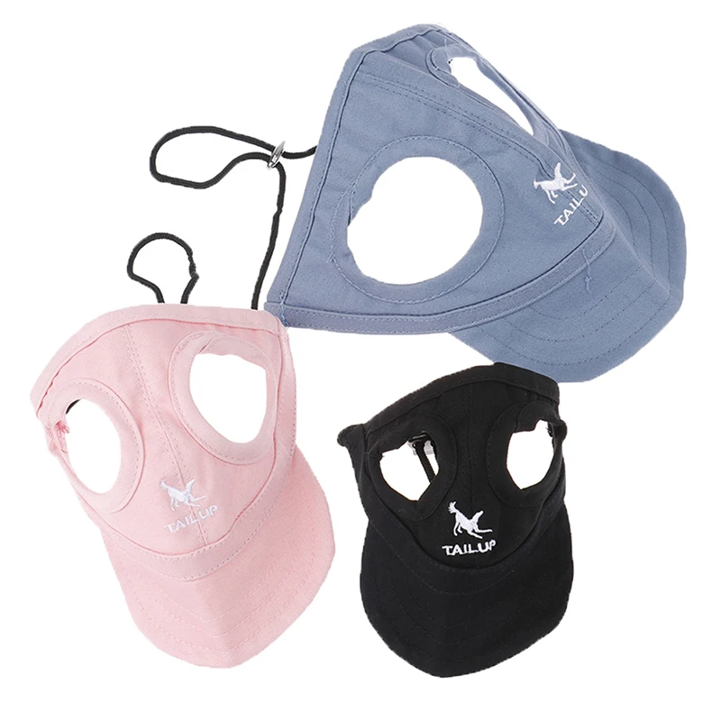 Летняя бейсбольная шляпа с козырьком для маленьких щенков и домашних животных
Летняя бейсбольная шляпа с козырьком для маленьких щенков и домашних животных