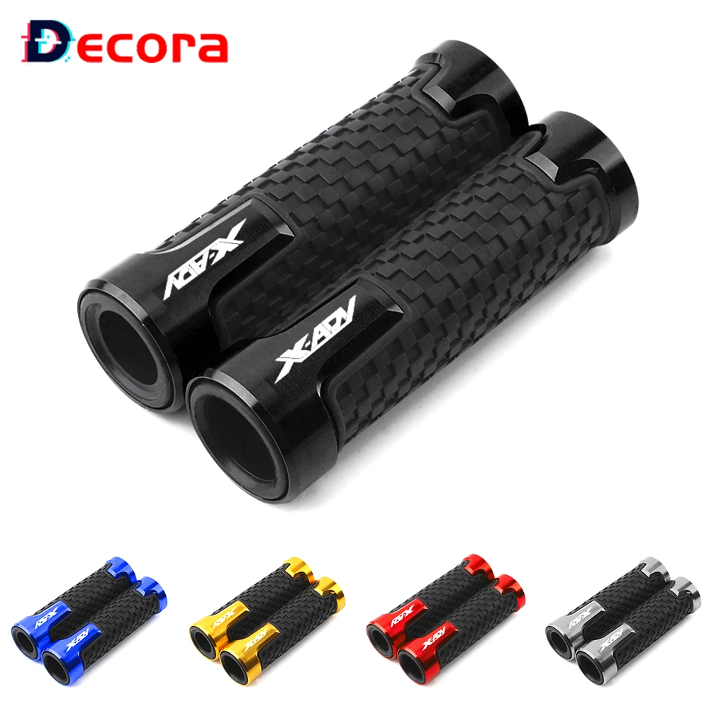 XADV750 Logo For HONDA X ADV X-ADV XADV 750 2017 2018 Motorcycle Accessories Handlebar Grips Handle Bar Motorcycle 7/8" 22mm
XADV750 Logo For HONDA X ADV X-ADV XADV 750 2017 2018 Motorcycle Accessories Handlebar Grips Handle Bar Motorcycle 7/8" 22mm