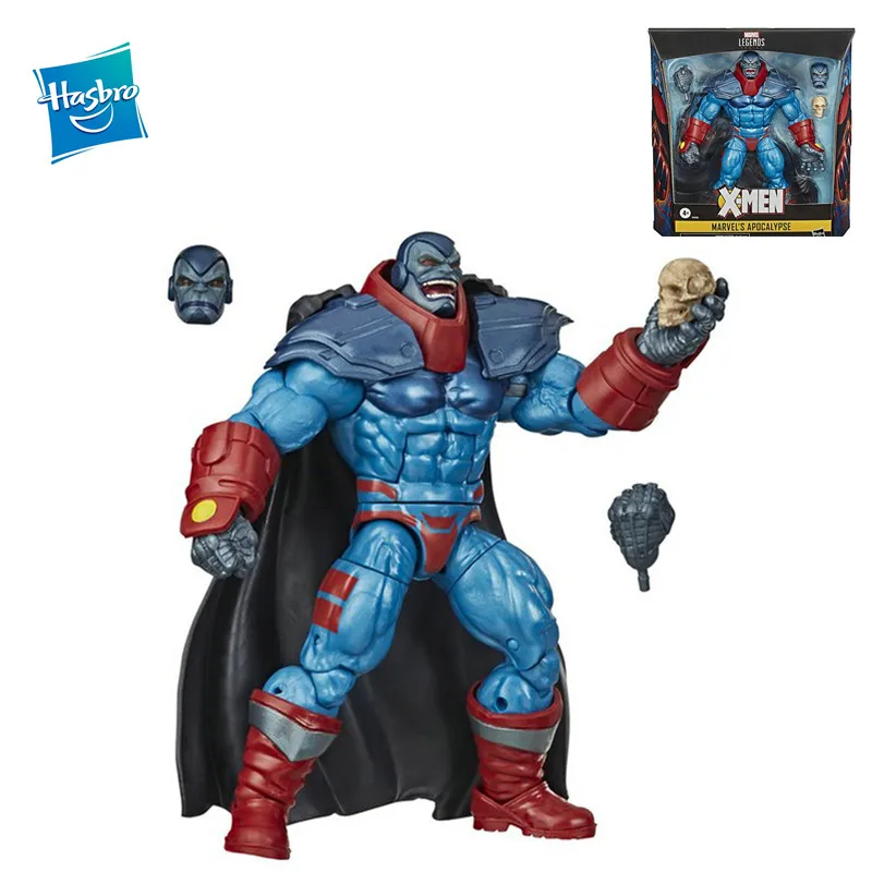 Hasbro Marvel Legends Apocalypse Classic Superhero Movie Action Fingure Collection Model Toy Kids Christmas Birthday Gift 18Cm
Hasbro Marvel Legends Apocalypse Classic Superhero Movie Action Fingure Collection Model Toy Kids Christmas Birthday Gift 18Cm