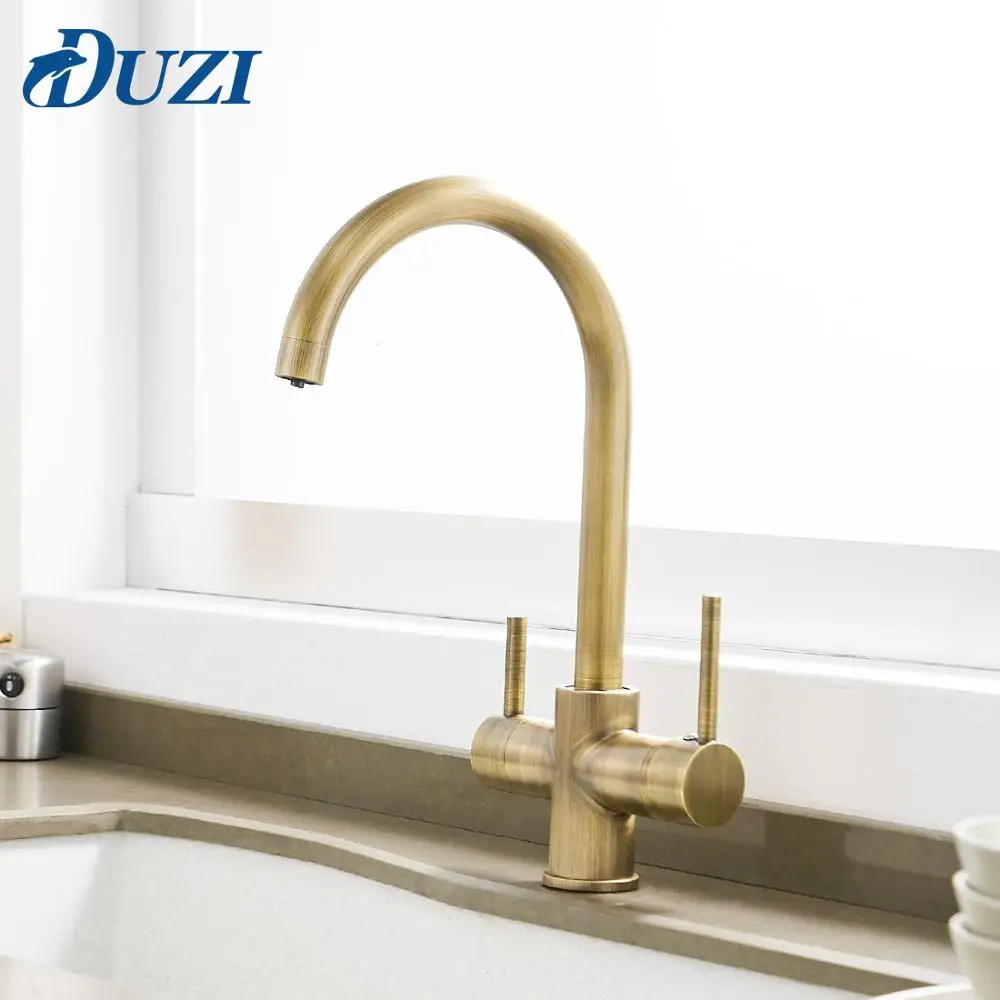 Kitchen Mixer Drinking Water Faucet For Kitchen Sink Faucet Water Filter 360 Degree Sink Tap Rotation Mixer Cold and Hot Water
Kitchen Mixer Drinking Water Faucet For Kitchen Sink Faucet Water Filter 360 Degree Sink Tap Rotation Mixer Cold and Hot Water
