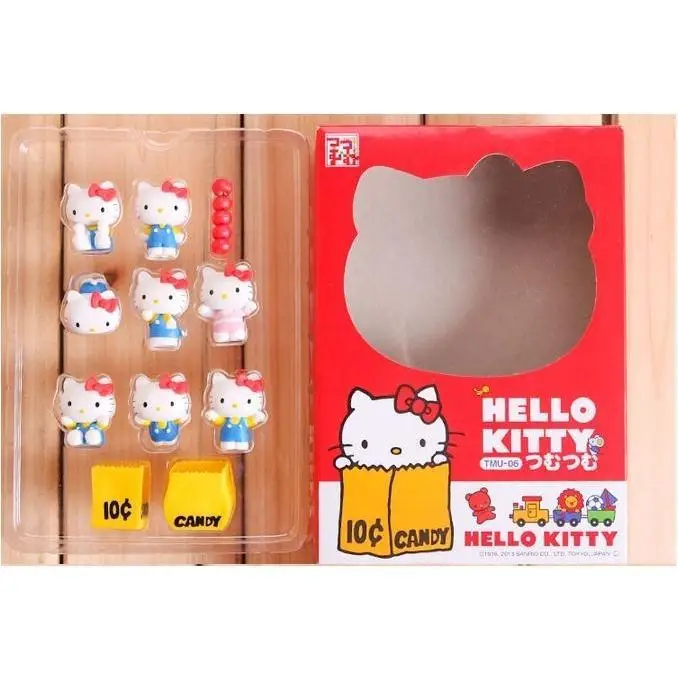 Hello Kitty Cute Ornaments Girls Creative Board Game Layers Jenga Birthday Gift Boxed Blind Box Ornaments Auto Accessories
Hello Kitty Cute Ornaments Girls Creative Board Game Layers Jenga Birthday Gift Boxed Blind Box Ornaments Auto Accessories