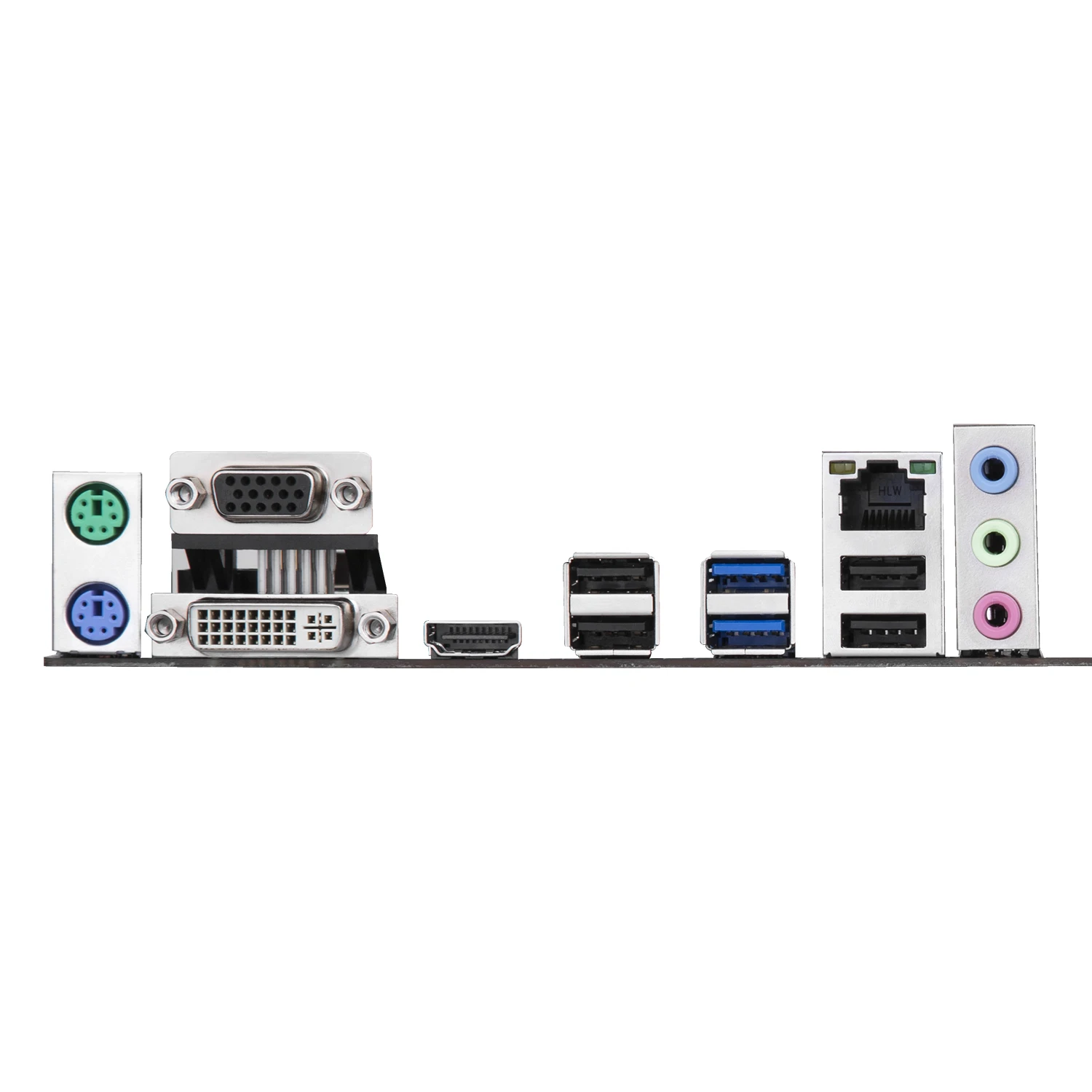 HUANANZHI H81 Motherboard M-ATX Intel LGA 1150 i3 i5 i7 E3 DDR3 1333/1600MHz 16GB M.2 SATA3 USB3.0 VGA DVI HDMI-Compatible
HUANANZHI H81 Motherboard M-ATX Intel LGA 1150 i3 i5 i7 E3 DDR3 1333/1600MHz 16GB M.2 SATA3 USB3.0 VGA DVI HDMI-Compatible