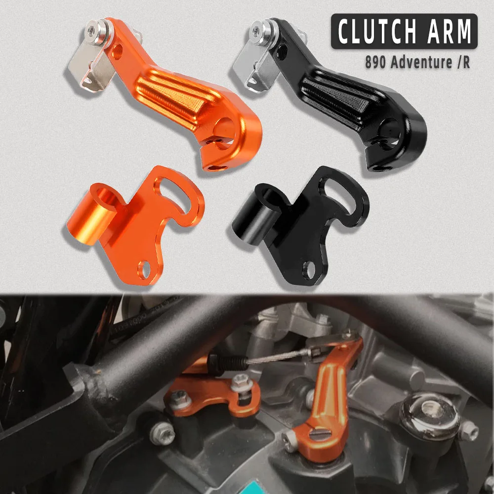 For 890 Adventure S/R 2020 2021 One Finger Clutch Easy Pull Clutch System Clutch Arm Extension Pull Clutch 890 Adventure R
For 890 Adventure S/R 2020 2021 One Finger Clutch Easy Pull Clutch System Clutch Arm Extension Pull Clutch 890 Adventure R