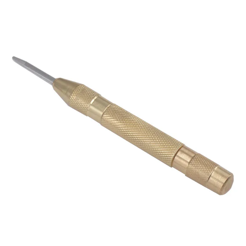 2021OBDOK Automatic Spring Center Punch Chisel Positioner Woodworking Punch Drilling Pattern Breaking Window Device Firing Pin 
2021OBDOK Automatic Spring Center Punch Chisel Positioner Woodworking Punch Drilling Pattern Breaking Window Device Firing Pin