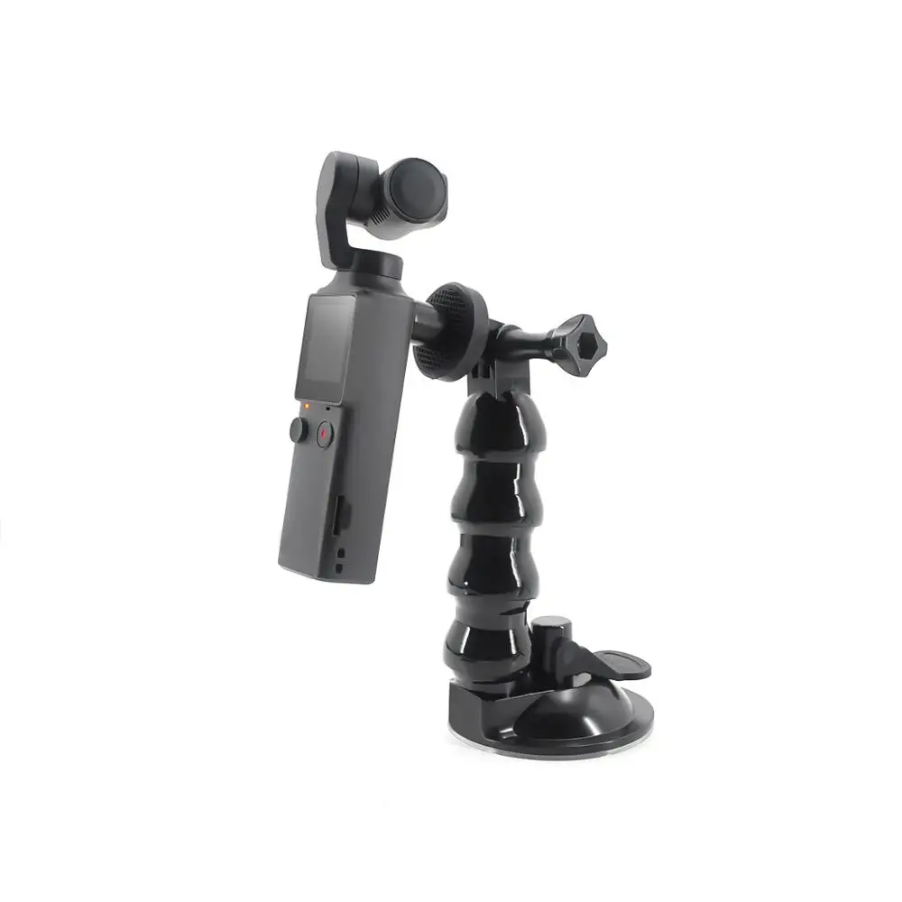 Регулируемый стабилизатор кронштейн держатель на присоске для камеры Fimi аксессуары кронштейн адаптер 
Регулируемый стабилизатор кронштейн держатель на присоске для камеры Fimi аксессуары кронштейн адаптер