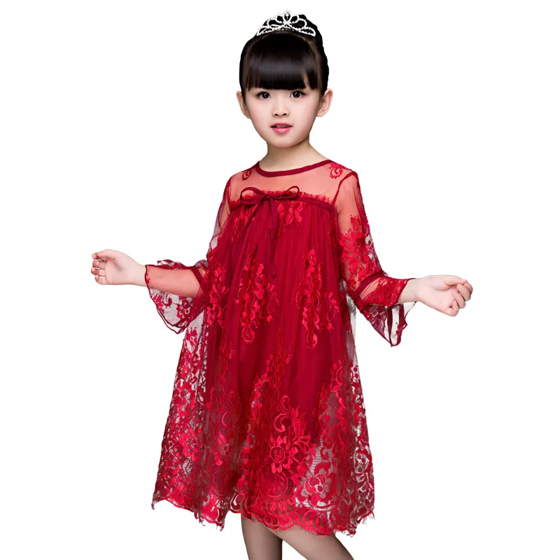 2020 Summer Autumn Princess Baby Girls Party Lace Tulle Flower Gown Fancy Fairy Dress Sundress Girls Dress 
2020 Summer Autumn Princess Baby Girls Party Lace Tulle Flower Gown Fancy Fairy Dress Sundress Girls Dress