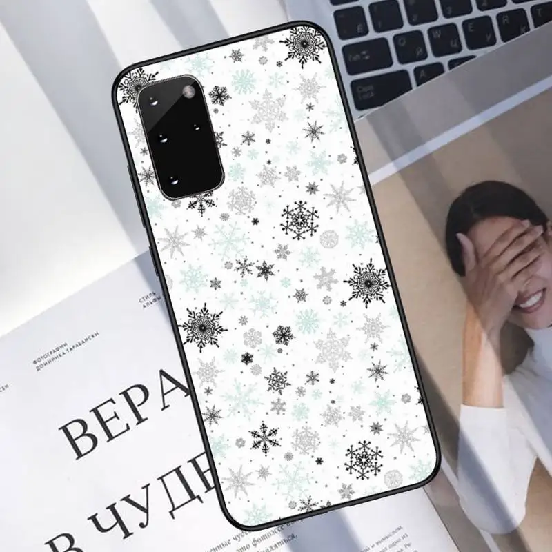Merry Christmas snowflake Phone Case For Samsung galaxy S 7 8 9 10 20 edge A 6 10 20 30 50 51 70 note 10 plus
Merry Christmas snowflake Phone Case For Samsung galaxy S 7 8 9 10 20 edge A 6 10 20 30 50 51 70 note 10 plus