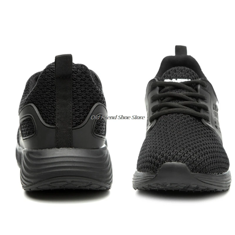 Protective Shoes Safety Insulated Boots Men Working Shoes Lightweight Anti-smashing Indestructible Safety Shoes Male Work Boots
Protective Shoes Safety Insulated Boots Men Working Shoes Lightweight Anti-smashing Indestructible Safety Shoes Male Work Boots