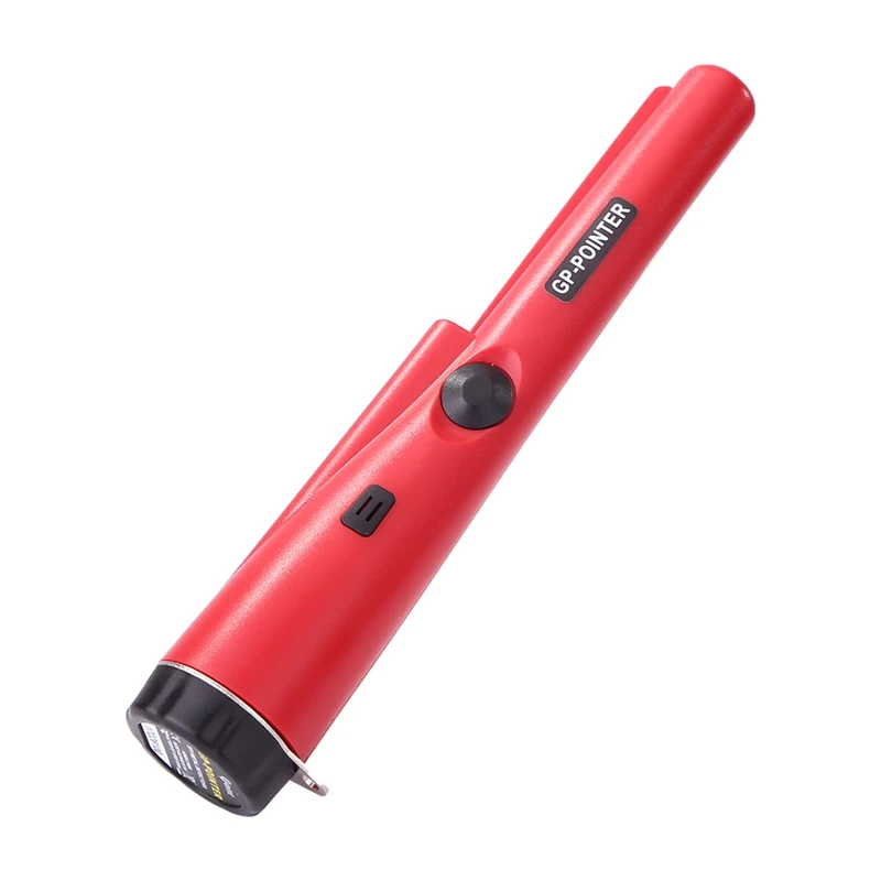 FashionWaterproof Metal Detector 360 Degree Search Treasure Pinpointing Finder Probe for Locating Gold Coin Silver Jewelry Fully
FashionWaterproof Metal Detector 360 Degree Search Treasure Pinpointing Finder Probe for Locating Gold Coin Silver Jewelry Fully
