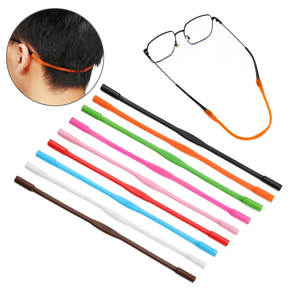 Силиконовая цепочка для очков для мужчин и женщин, шнурок для очков, ремешок на шею
Силиконовая цепочка для очков для мужчин и женщин, шнурок для очков, ремешок на шею