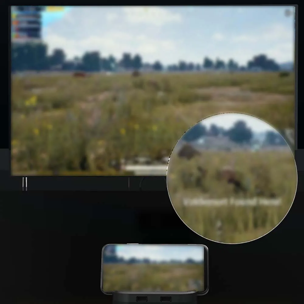 Expansion Box Mobile Game Converter Mouse Keyboard FR-X1 Big Screen Type-C Controller Mobile Gaming Keyboard Mouse Converter
Expansion Box Mobile Game Converter Mouse Keyboard FR-X1 Big Screen Type-C Controller Mobile Gaming Keyboard Mouse Converter