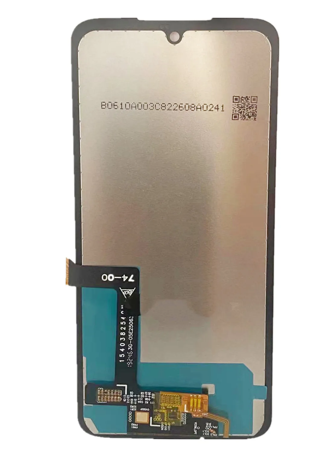 Original Gisplay For Motorola MOTO G7 Plus/G7 Play LCD Display Touch Screen Digiziter Assembly
Original Gisplay For Motorola MOTO G7 Plus/G7 Play LCD Display Touch Screen Digiziter Assembly