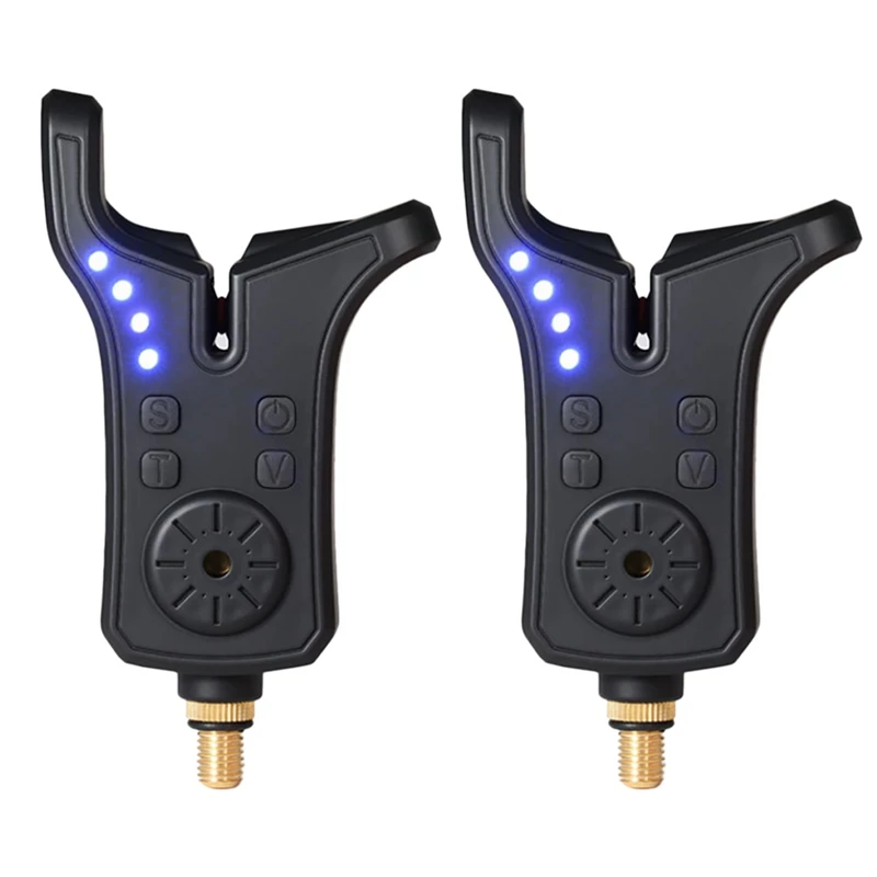 Waterproof Fishing Bite Alarm Set Luminescence Indicator Adjustable Tone Volume Carp Fishing Tackle Accessories
Waterproof Fishing Bite Alarm Set Luminescence Indicator Adjustable Tone Volume Carp Fishing Tackle Accessories