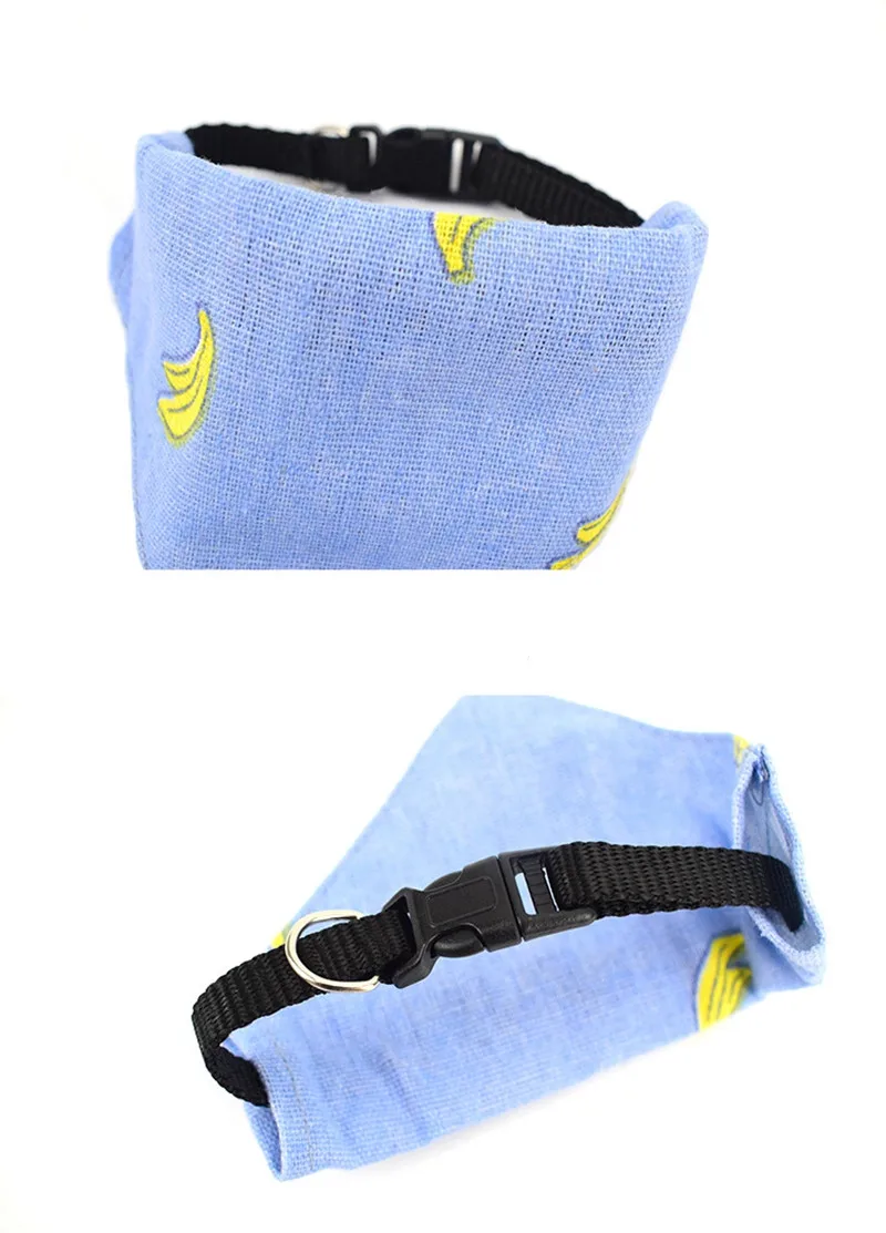 Adjustable Dog Neckerchief Pet Dog Collar Puppy Cat Scarf Collar Cute Soft Tie Collar Pet Accessories Summer Style
Adjustable Dog Neckerchief Pet Dog Collar Puppy Cat Scarf Collar Cute Soft Tie Collar Pet Accessories Summer Style