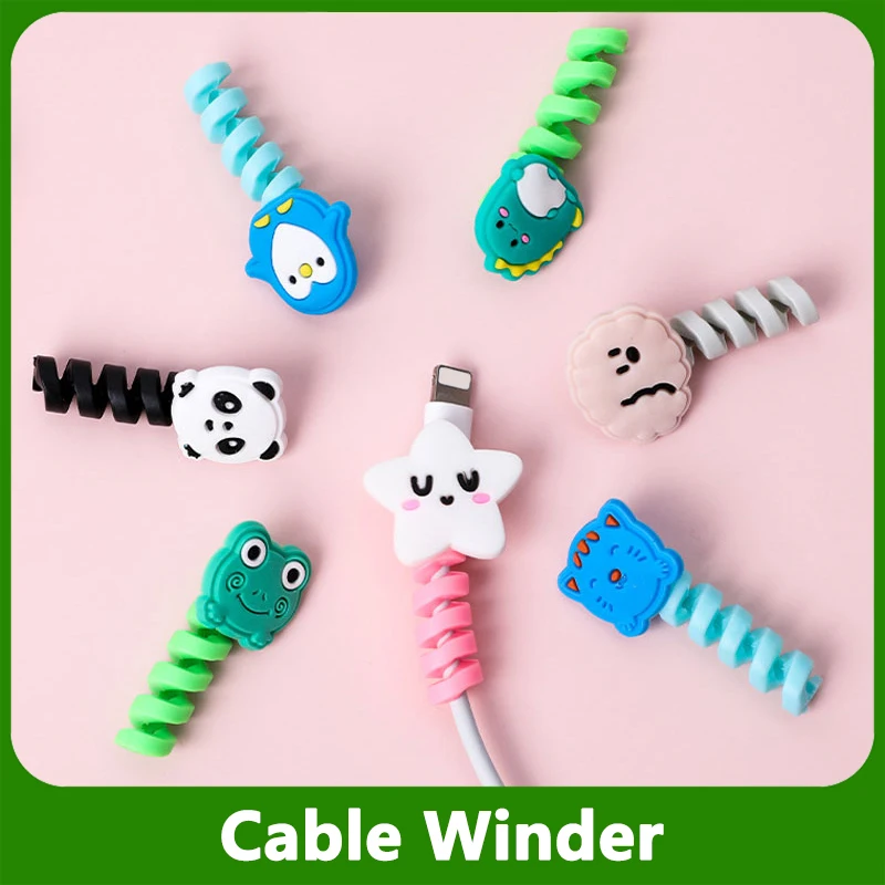 Cable Protector Cover Charger Data Cable Bracket Earphone Protector Cable Covering Line Cable Holder Cable Protective Organizer
Cable Protector Cover Charger Data Cable Bracket Earphone Protector Cable Covering Line Cable Holder Cable Protective Organizer