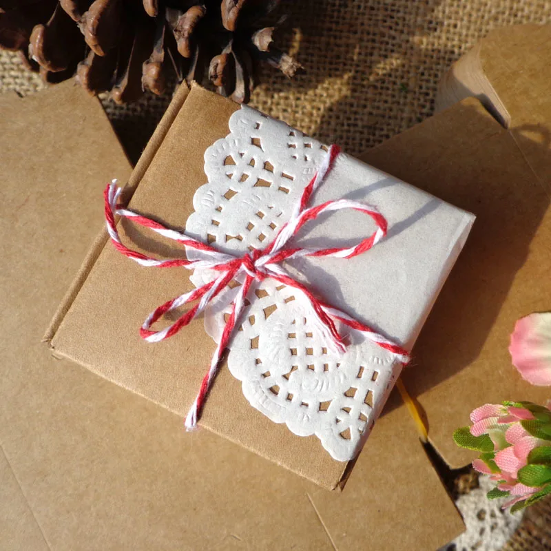 50pcs Kraft Paper Gift Boxes DIY Handmade Soap Packing Favor Box White Brown Black Kraft Cardboard Jewelry Packing Carton Box
50pcs Kraft Paper Gift Boxes DIY Handmade Soap Packing Favor Box White Brown Black Kraft Cardboard Jewelry Packing Carton Box
