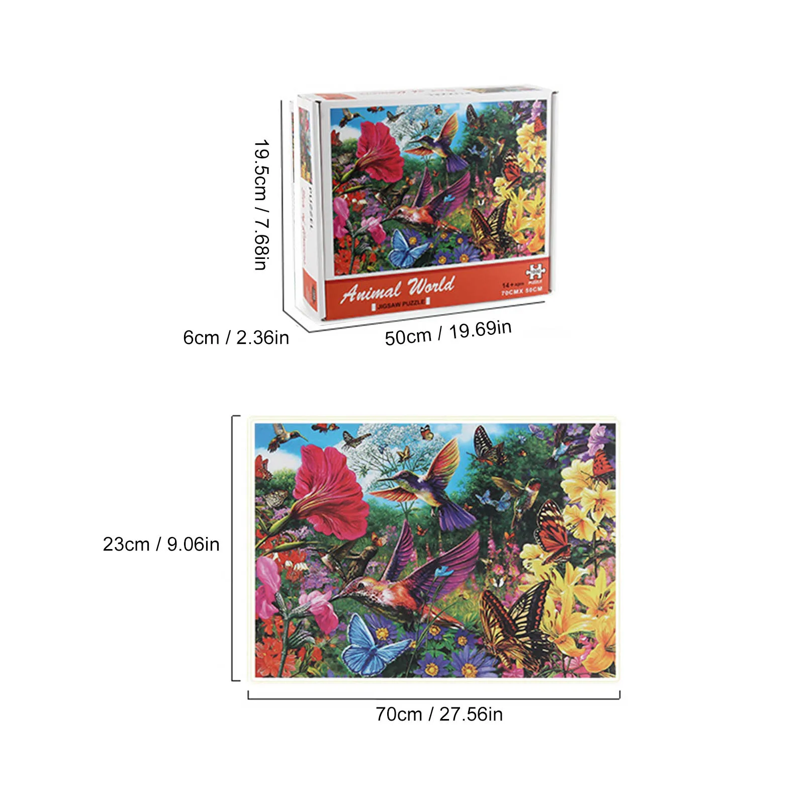 1000 Pcs Jigsaw Puzzle Thickening Napping Kitten Flower Sea Puzzles Gift For Kids Adults Stress Relief
1000 Pcs Jigsaw Puzzle Thickening Napping Kitten Flower Sea Puzzles Gift For Kids Adults Stress Relief