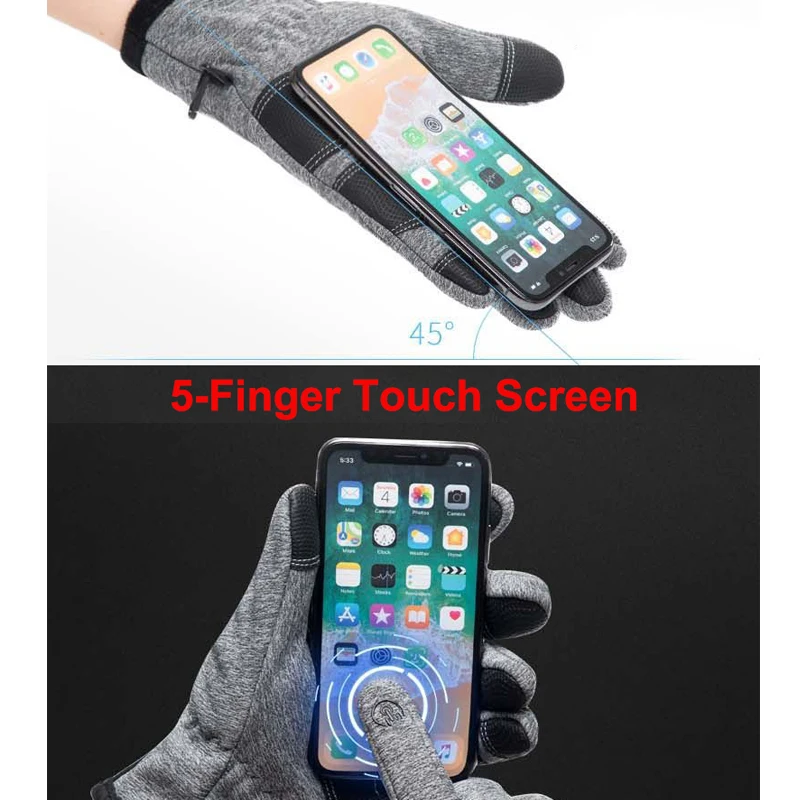 RAPIDLY 100% Waterproof Winter Cycling Gloves Windproof Outdoor Sport Ski Gloves for Bike Bicycle Scooter Motorcycle Warm Glove
RAPIDLY 100% Waterproof Winter Cycling Gloves Windproof Outdoor Sport Ski Gloves for Bike Bicycle Scooter Motorcycle Warm Glove