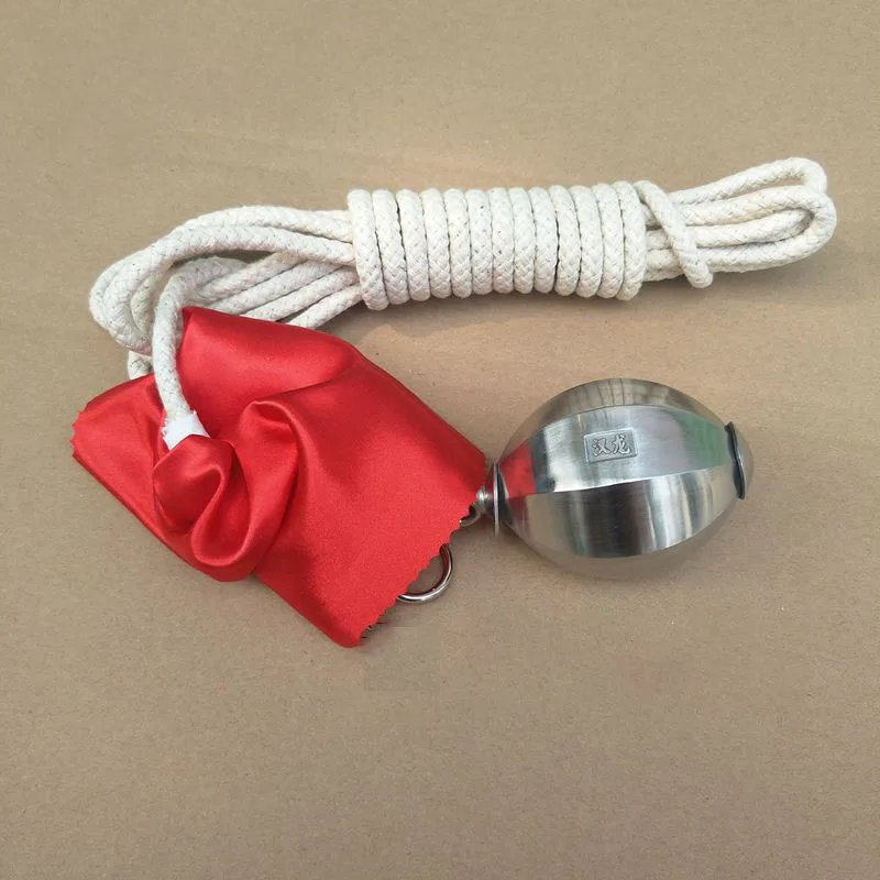 Stainless Steel Meteor Hammer Eight Edge Hammer Soft Weapon Martial Arts Equipment
Stainless Steel Meteor Hammer Eight Edge Hammer Soft Weapon Martial Arts Equipment
