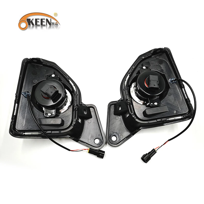 2PCS 12V Car LED DRL Daytime Running Light For Toyota Hiace 2014 2015 2016 2017 2018 Yellow Turn Signal Light Fog Lamp
2PCS 12V Car LED DRL Daytime Running Light For Toyota Hiace 2014 2015 2016 2017 2018 Yellow Turn Signal Light Fog Lamp