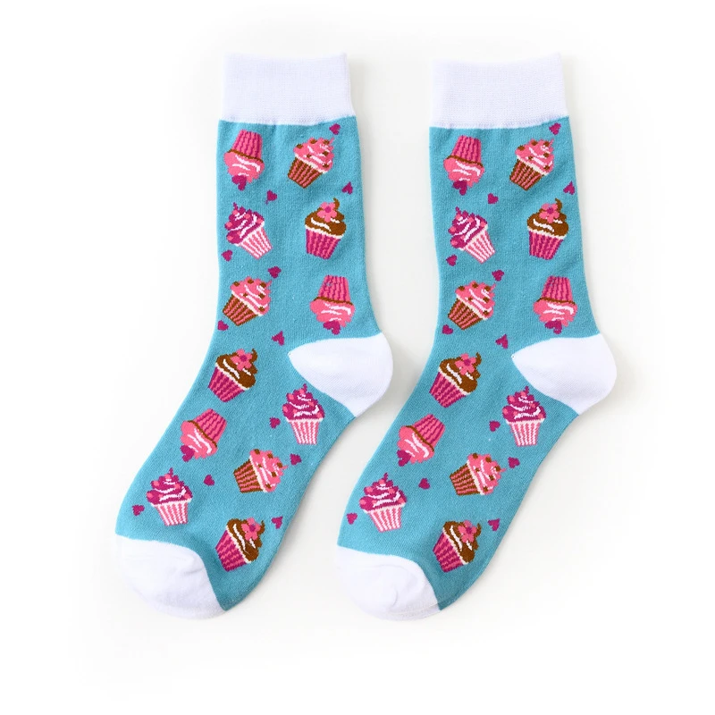 Cute Avacado Apple Graphic Crew Fruit Socks for Women Kawaii Japanese Harajuku Fashion Funny Sushi Hamburger Cotton Socks
Cute Avacado Apple Graphic Crew Fruit Socks for Women Kawaii Japanese Harajuku Fashion Funny Sushi Hamburger Cotton Socks