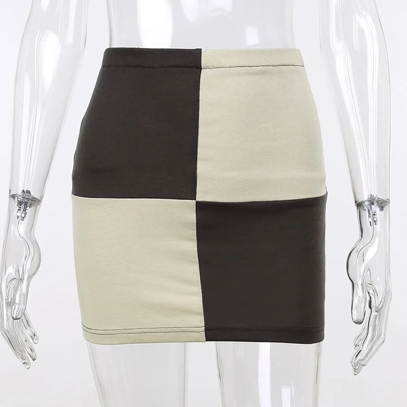 Harajuku Skirt Summer Casual Fashion Women Slimming Temperament Elegant Solid Color Pocket Splicing Skirts Harajuku Streetwear
Harajuku Skirt Summer Casual Fashion Women Slimming Temperament Elegant Solid Color Pocket Splicing Skirts Harajuku Streetwear