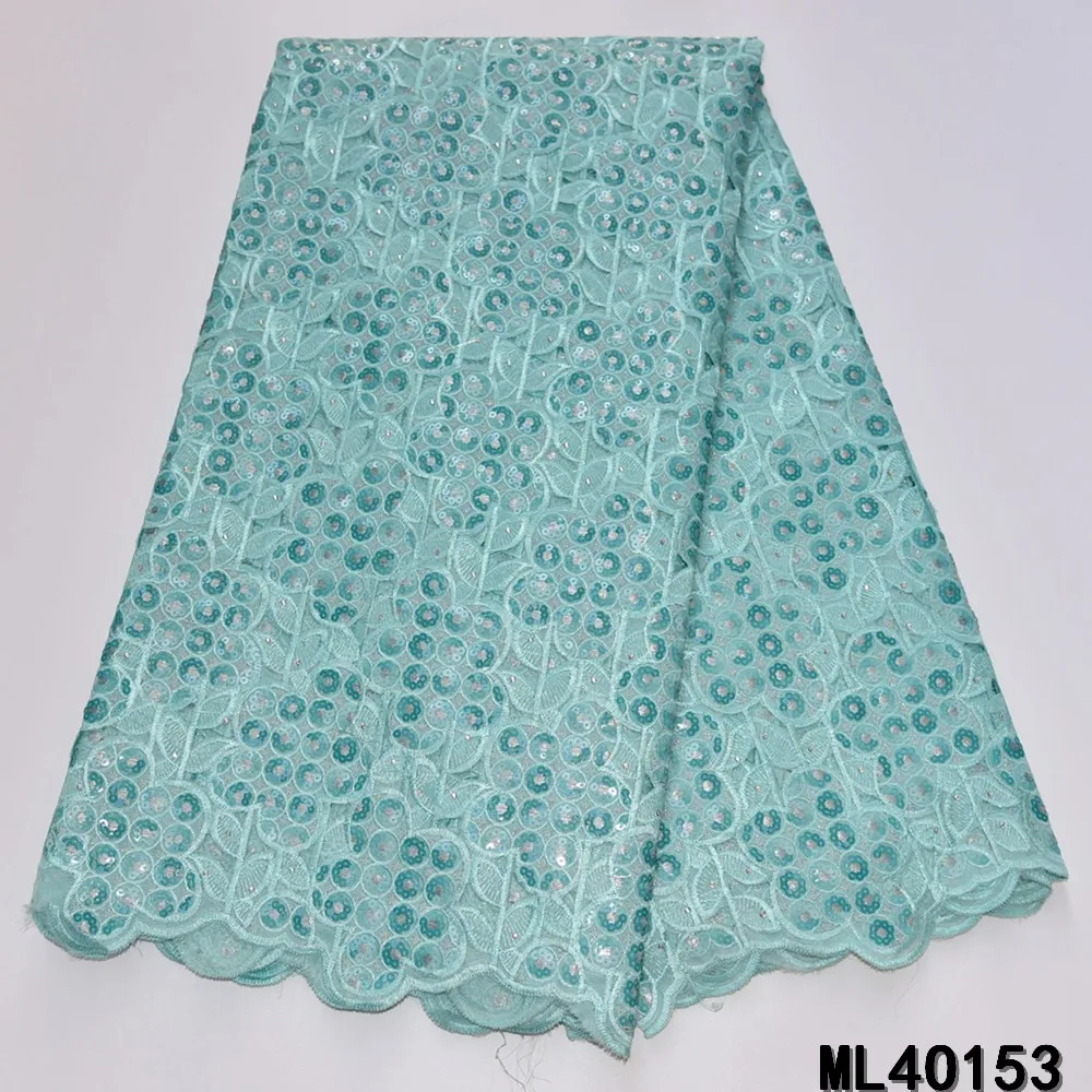 BEAUTIFICAL african lace fabrics High quality embroidery sequins organza lace fabric 5yards organza nigerian lace fabric ML4O153
BEAUTIFICAL african lace fabrics High quality embroidery sequins organza lace fabric 5yards organza nigerian lace fabric ML4O153