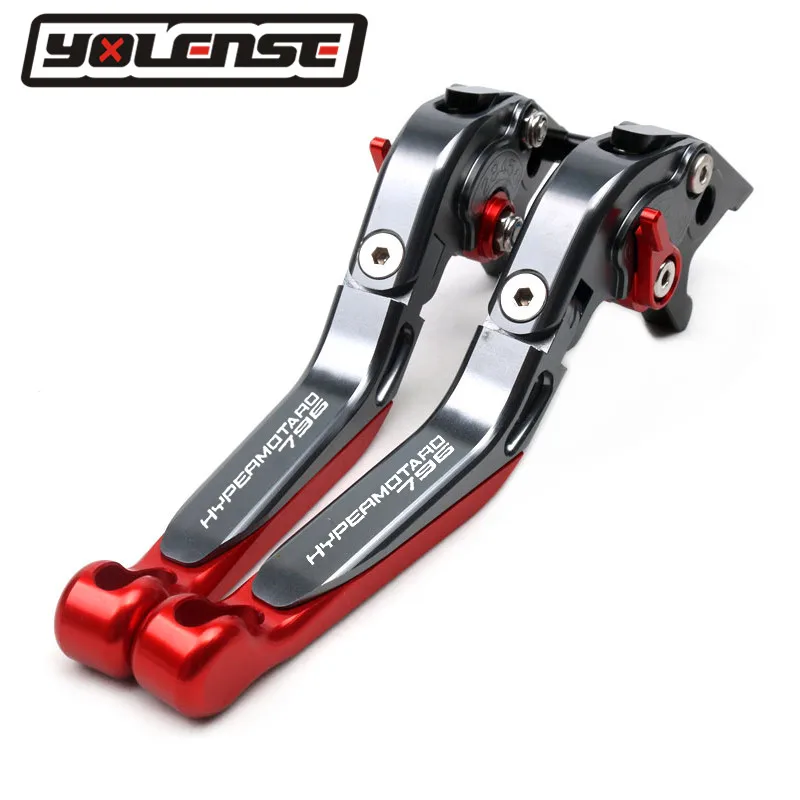 Для DUCATI HYPERMOTARD 796 2010-2012, аксессуары для мотоциклов, Складные Выдвижные рычаги тормозной муфты
Для DUCATI HYPERMOTARD 796 2010-2012, аксессуары для мотоциклов, Складные Выдвижные рычаги тормозной муфты