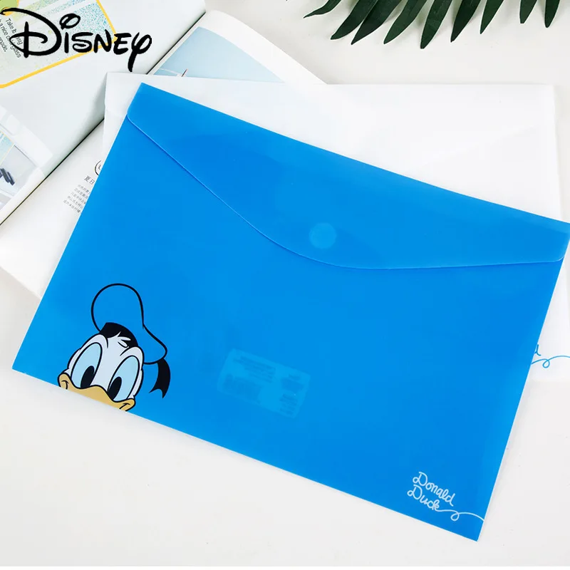 Disney Mickey Snap Information Bag A4 Storage Bag Test Paper Sorting Bag Cartoon Stationery Bag School Desk Storage
Disney Mickey Snap Information Bag A4 Storage Bag Test Paper Sorting Bag Cartoon Stationery Bag School Desk Storage