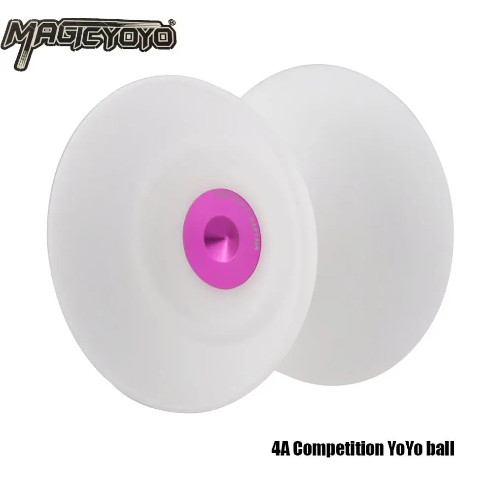 MAGICYOYO 4A T1 соревнование мяч YoYo игрушки помпон пластиковый шарик Offstring Trick ball для