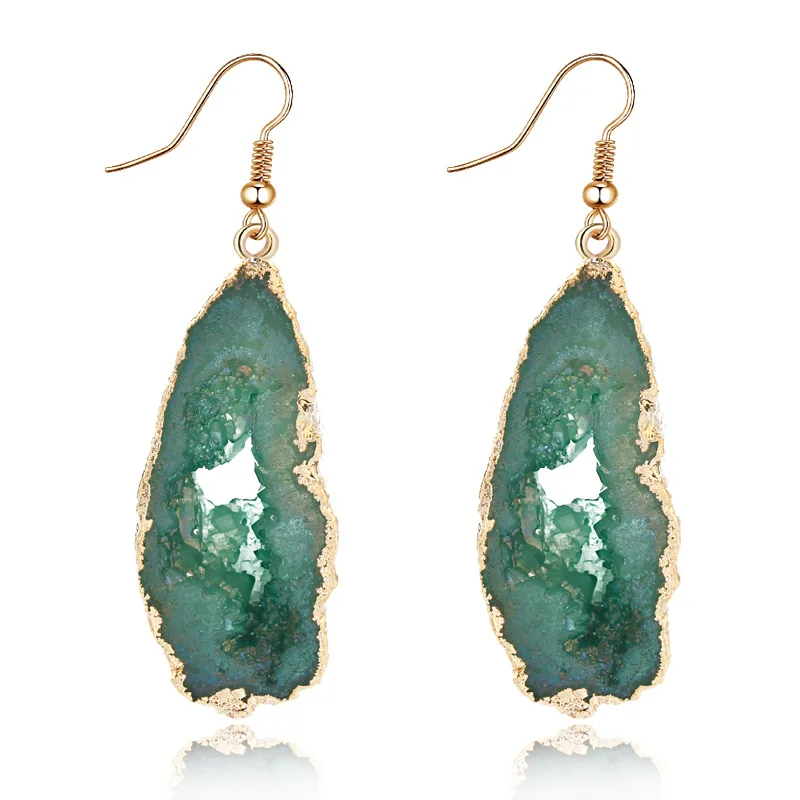 Punk Resin Dangle Earrings Irregular Colorful Drop Ear Jewelry Unique Design High Quality Famale Earrings For Wedding Payty Gift
Punk Resin Dangle Earrings Irregular Colorful Drop Ear Jewelry Unique Design High Quality Famale Earrings For Wedding Payty Gift
