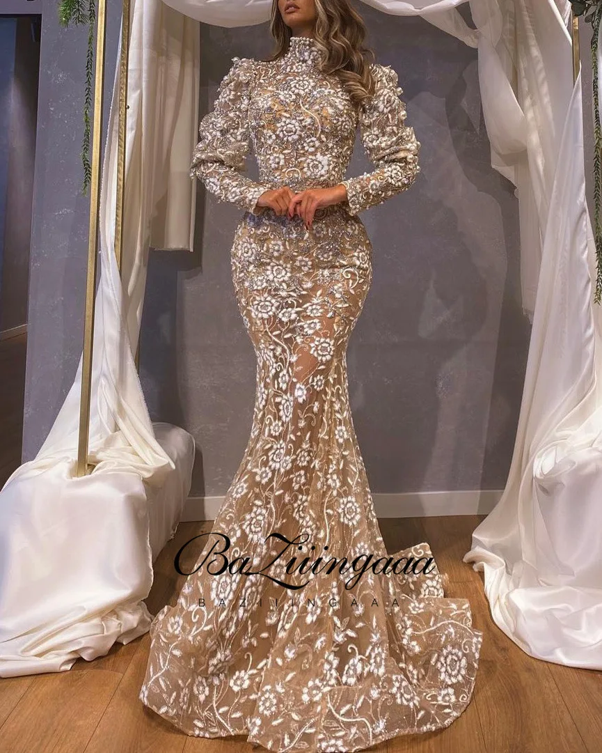 Hi Shy Bridal Luxury Evening Dresses Long Woman Gown 2021 Sequins Robe De Soir Parties Plus Size Bride Dress Prom Party Gowns
Hi Shy Bridal Luxury Evening Dresses Long Woman Gown 2021 Sequins Robe De Soir Parties Plus Size Bride Dress Prom Party Gowns