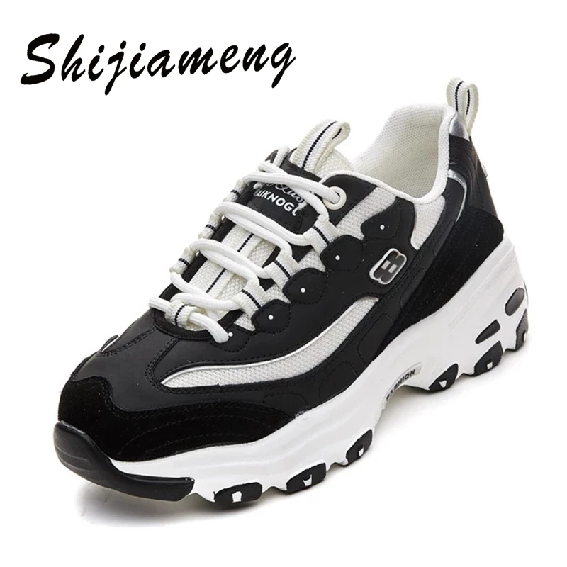 Женские кроссовки в стиле ретро, повседневная спортивная универсальная обувь на толстой подошве, весна 2021
Женские кроссовки в стиле ретро, повседневная спортивная универсальная обувь на толстой подошве, весна 2021