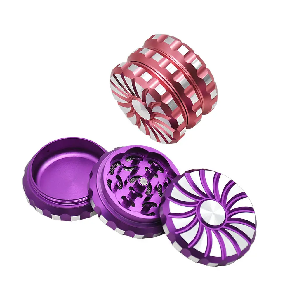 1Pcs 3-layer Weed Grinder 60MM/2.36inch Creativity Tyre Style Spice Herb Tobacco Grass Grinder for Smoking Weed Tobacco Shredder
1Pcs 3-layer Weed Grinder 60MM/2.36inch Creativity Tyre Style Spice Herb Tobacco Grass Grinder for Smoking Weed Tobacco Shredder