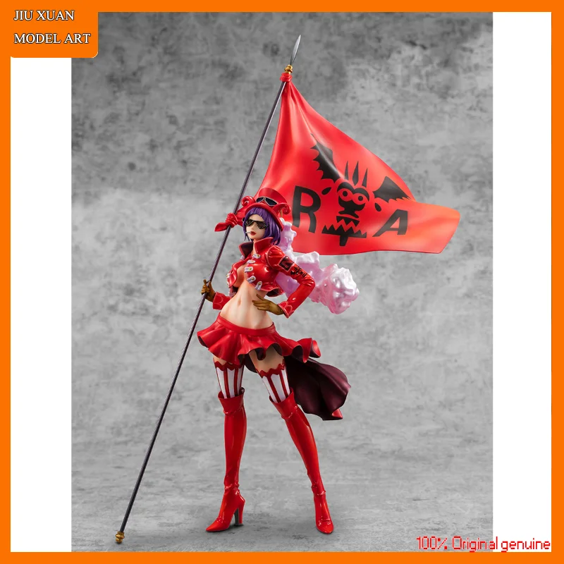 100% Original: Anime ONE PIECE Belo·betty 25.5cm PVC Action Figure Anime Figure Model Toys Figure Collection Doll Gift
100% Original: Anime ONE PIECE Belo·betty 25.5cm PVC Action Figure Anime Figure Model Toys Figure Collection Doll Gift