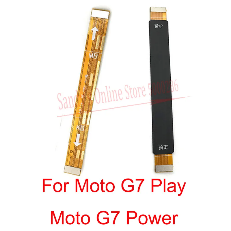 10 шт. основной гибкий материнская плата гибкий кабель для Motorola Moto G7 Power / G7 Play материнская плата разъем ЖК-дисплей гибкий кабель
10 шт. основной гибкий материнская плата гибкий кабель для Motorola Moto G7 Power / G7 Play материнская плата разъем ЖК-дисплей гибкий кабель
