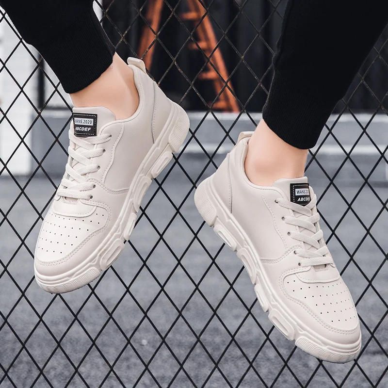 Mens man sports 2020 casuales Sneaker men sneakers Sneakers cuero sale de fashion informales sapatos s comfortable shoe shoes
Mens man sports 2020 casuales Sneaker men sneakers Sneakers cuero sale de fashion informales sapatos s comfortable shoe shoes