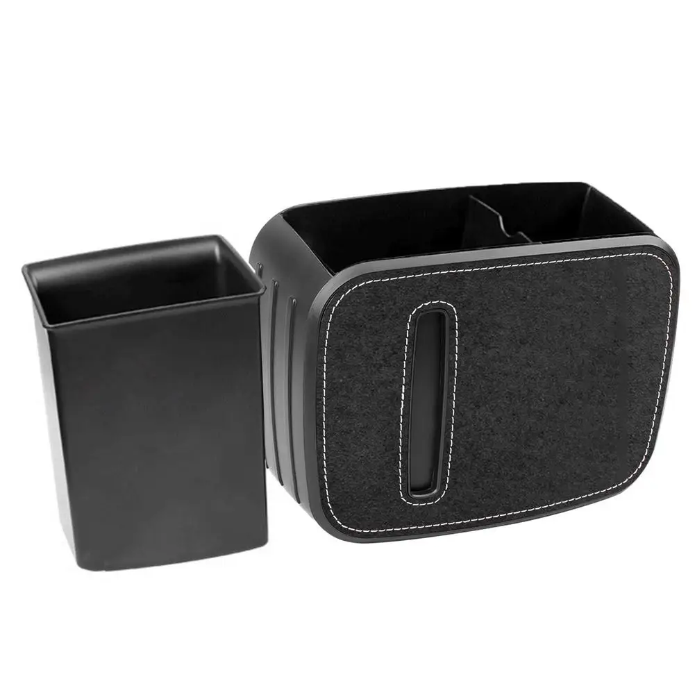 Detachable Car Rubbish Can Adjustable Car Trash Bin Mini Vehicle Trash Bin Hanging Auto Trash Bag Garbage Organiser For Car Truc
Detachable Car Rubbish Can Adjustable Car Trash Bin Mini Vehicle Trash Bin Hanging Auto Trash Bag Garbage Organiser For Car Truc
