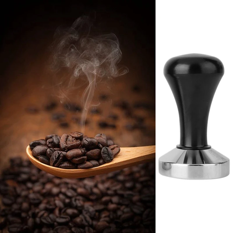 2 Pack Milk Frothing Pitcher, 12Oz & 20Oz & 1x 53mm Coffee Tamper Barista Calibrated Espresso Coffee Powder Bean 
2 Pack Milk Frothing Pitcher, 12Oz & 20Oz & 1x 53mm Coffee Tamper Barista Calibrated Espresso Coffee Powder Bean