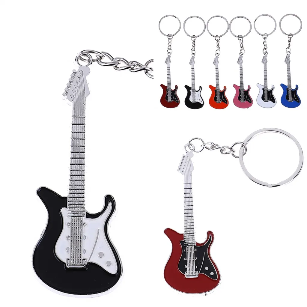 1Pcs Mini Metal Electric Guitar Keychain Key Car Chain Guitar Key Ring Gifts Wholesale
1Pcs Mini Metal Electric Guitar Keychain Key Car Chain Guitar Key Ring Gifts Wholesale