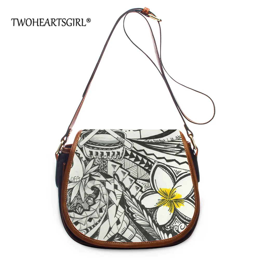 Twoheartsgirl Polynesian Style Print Shoulder Bags Women Mini Leather Crossbody Bag Classic Ladies Adjustable Small Handbag
Twoheartsgirl Polynesian Style Print Shoulder Bags Women Mini Leather Crossbody Bag Classic Ladies Adjustable Small Handbag