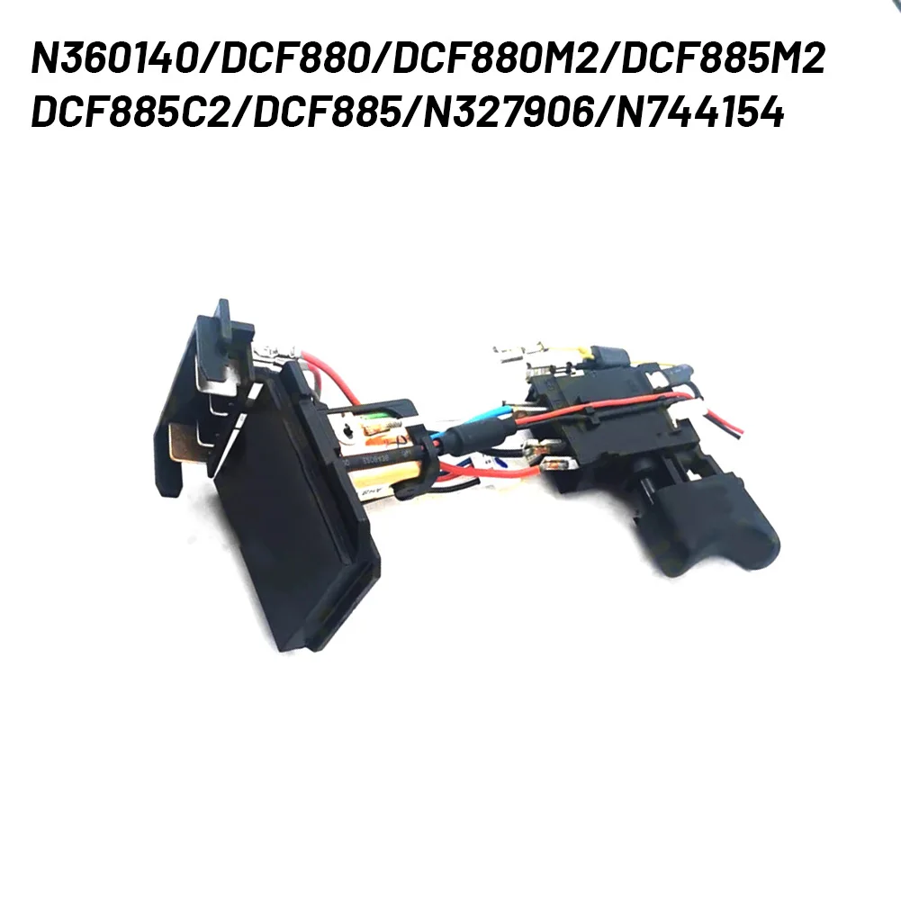 High Quality SWITCH Plastic For DW N360140 DCF880 DCF880M2 DCF885M2 DCF885C2 DCF885 N327906 N74415
High Quality SWITCH Plastic For DW N360140 DCF880 DCF880M2 DCF885M2 DCF885C2 DCF885 N327906 N74415
