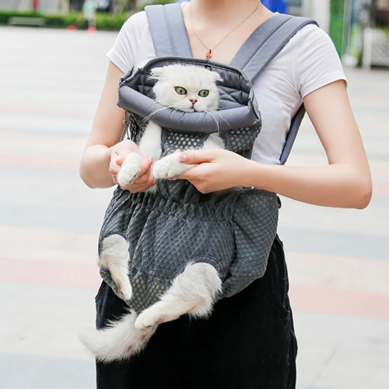 Pets Backpacks Outdoor Travel Bag Small And Medium Dogs Cats Double Shoulder Bags Front Chest Backpack Legs Out Front Carrier
Pets Backpacks Outdoor Travel Bag Small And Medium Dogs Cats Double Shoulder Bags Front Chest Backpack Legs Out Front Carrier