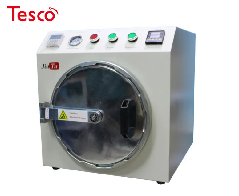 High Pressure Autoclave OCA Adhesive Sticker LCD Bubble Remove Machine For S7 edge S8 plus S8 S9 Touch Screen LCD Refurbishment
High Pressure Autoclave OCA Adhesive Sticker LCD Bubble Remove Machine For S7 edge S8 plus S8 S9 Touch Screen LCD Refurbishment