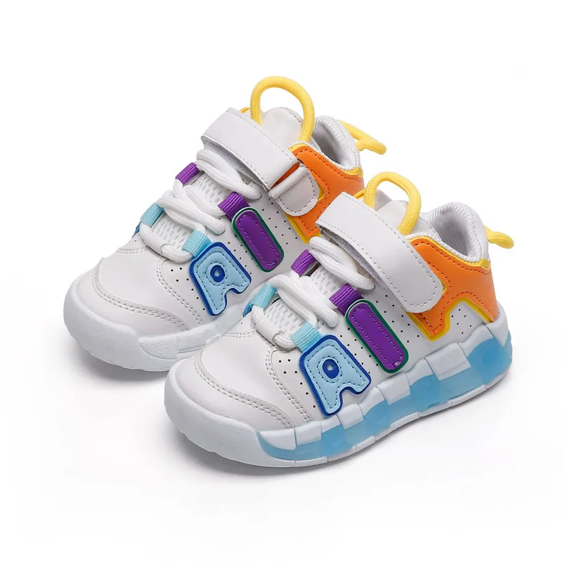 Children Fahion Sneakers for Girls and Boys Casual Shoes Kids Flats Sports School Shoe Size 26-36#
Children Fahion Sneakers for Girls and Boys Casual Shoes Kids Flats Sports School Shoe Size 26-36#