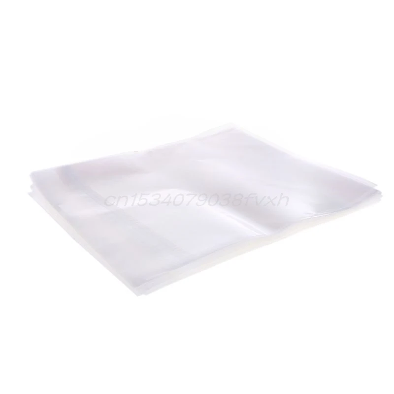 50pcs Resealable 4 Mil Plastic Vinyl Record Outer Sleeves For 12'' LP GATEFOLD 2LP
50pcs Resealable 4 Mil Plastic Vinyl Record Outer Sleeves For 12'' LP GATEFOLD 2LP