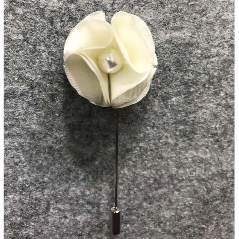 New Style Best Man Groom Boutonniere Beige Silk Rose Pearl Flower buttonhole Wedding Party Prom Man Suit Corsage Pin Brooch 
New Style Best Man Groom Boutonniere Beige Silk Rose Pearl Flower buttonhole Wedding Party Prom Man Suit Corsage Pin Brooch