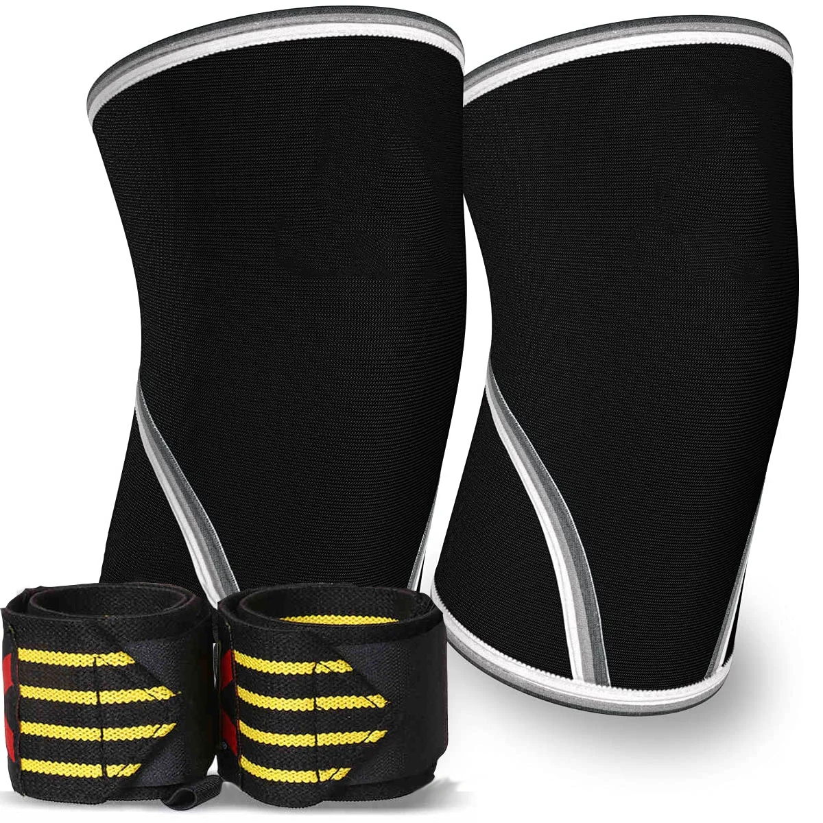 1 Pair Elbow Sleeves Weightlifting Fitness Tennis Sport Elbow Brace Support Protect 7mm Neoprene Power Training Squat Elbow Pads
1 Pair Elbow Sleeves Weightlifting Fitness Tennis Sport Elbow Brace Support Protect 7mm Neoprene Power Training Squat Elbow Pads