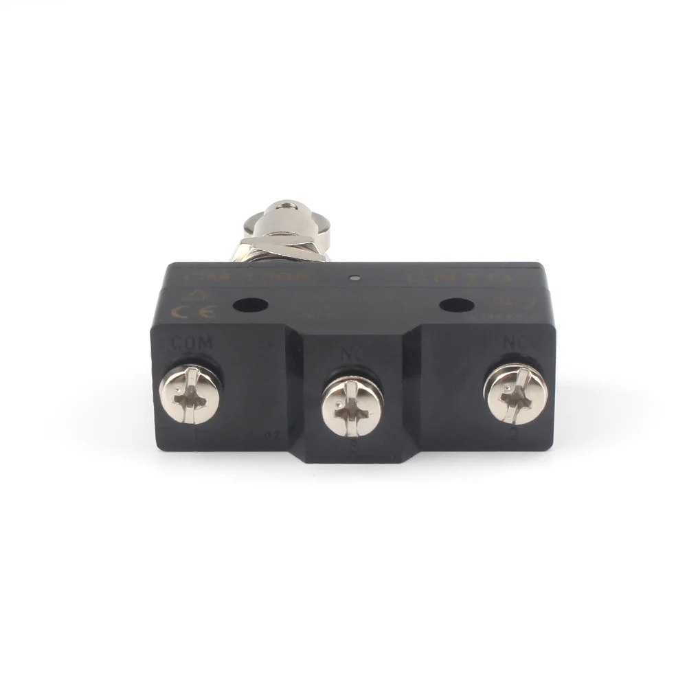 CNTD CM Series Limit/Trip/Micro Switch 15A 380V головка из нержавеющей стали одноточечная с момента сброса CM-1308 Z-15GQ22-B TM-1308
CNTD CM Series Limit/Trip/Micro Switch 15A 380V головка из нержавеющей стали одноточечная с момента сброса CM-1308 Z-15GQ22-B TM-1308