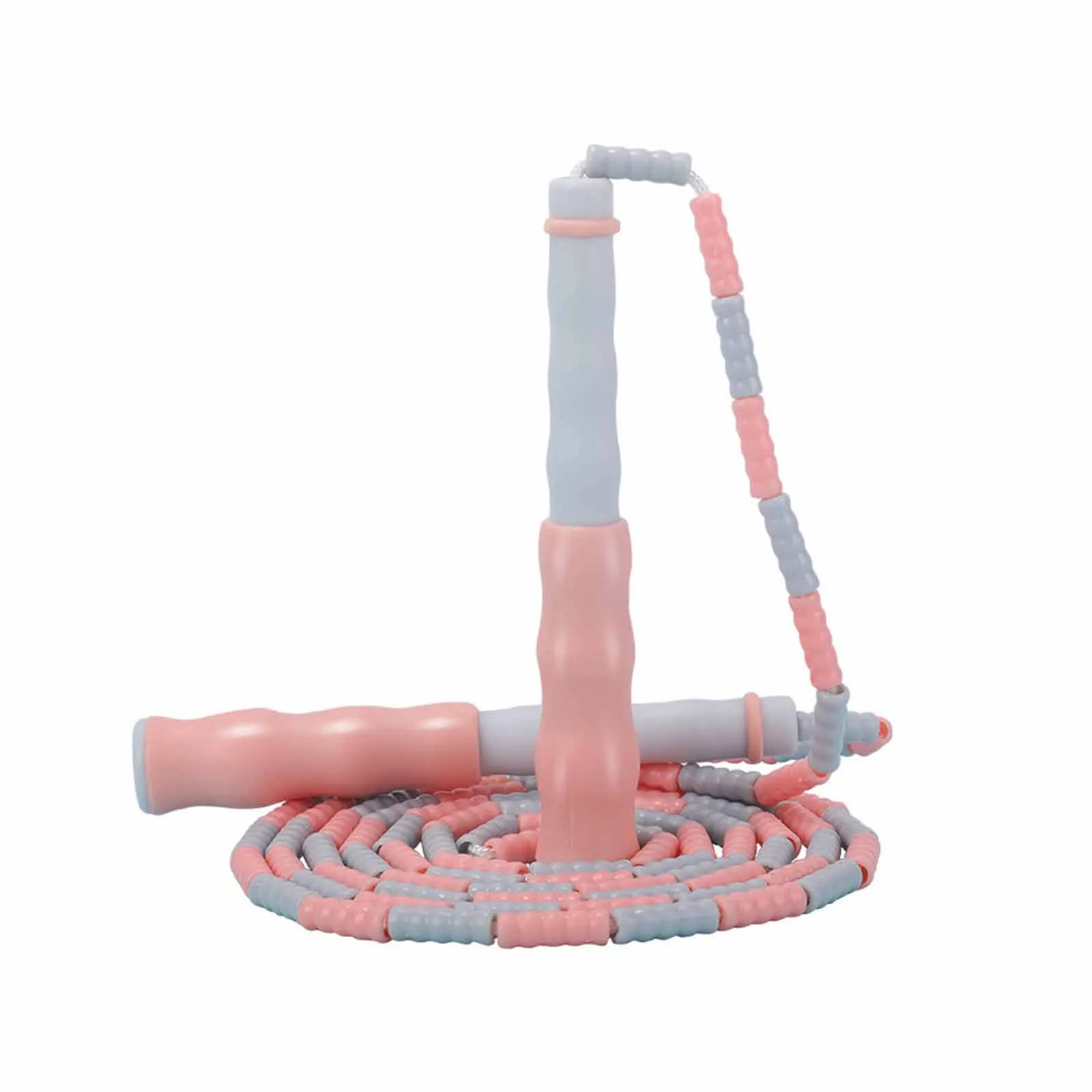 Children's Bamboo Rope Skipping Exercise Exercise Portable Adjustable Non-slip Bamboo Rope with Handle Hard Yoga Rope
Children's Bamboo Rope Skipping Exercise Exercise Portable Adjustable Non-slip Bamboo Rope with Handle Hard Yoga Rope